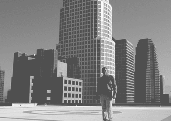 Southern California skyline, SSI's origins